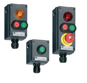 Control Device System Series ConSig 8040(zone 1,2,21,22)