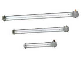 Tubular Light Fittings for Fluorescent Lamps (Series T-LUX 6035)