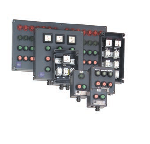Control Stations Made of Polyester Resin Series 8146(zone 1,2,21,22)