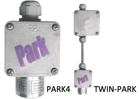 GAS TRANSMITTERS with enose® Technology (PARK4)