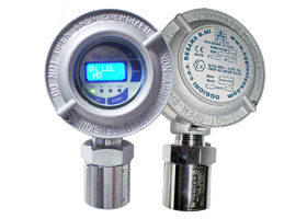 GAS TRANSMITTERS SERIES RAS (RAS/AD and RAS/DY)