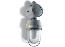 Lighting fixture for discharge lamps up to 400 W (EWA...)