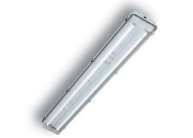 Lighting fixture for fluorescent tubes (AVN...)