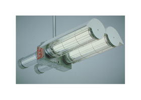 EVFT Series Explosionproof Long Twin Tube Fluorescent Luminaires