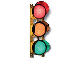 LED Traffic lights