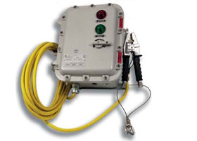 Electronic grounding system (GRD 4200)