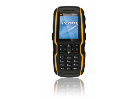 Intrinsically Safe mobile phone Ex-Handy 08