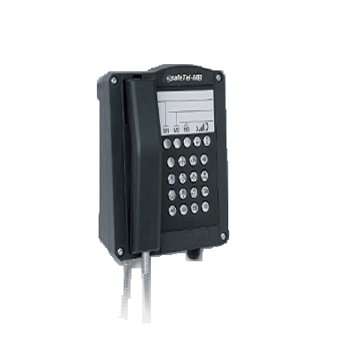 Explosion-Proof analogue Telephone dST-MB(zone 1,2)