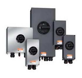 Safety Switches Series 8537(zone 1,2,21,22)