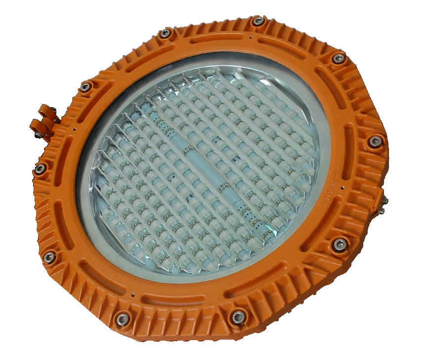 Explosion proof LED light 