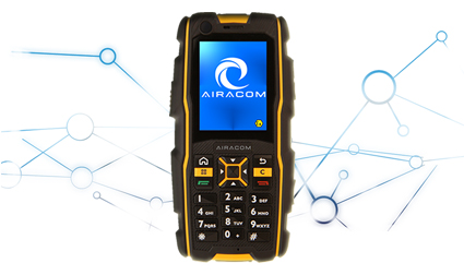 Advantage 1.0 ATEX /IECEx Zone 1 /CSA C1, D1 Certified Mobile Phone