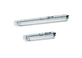 Light Fittings for Fluorescent Lamps(Series EXLUX 6000)