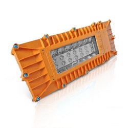 Explosion proof LED light 