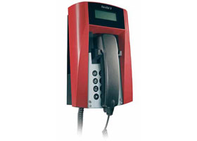 Explosion-Proof Telephone dFT3 (FernTel 3 - zone 2)