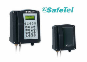 Explosion-proof Telephone dST (Ex ResisTeL - zone 1)