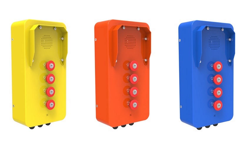 HDC Weather Proof CALL STATION(IP66)