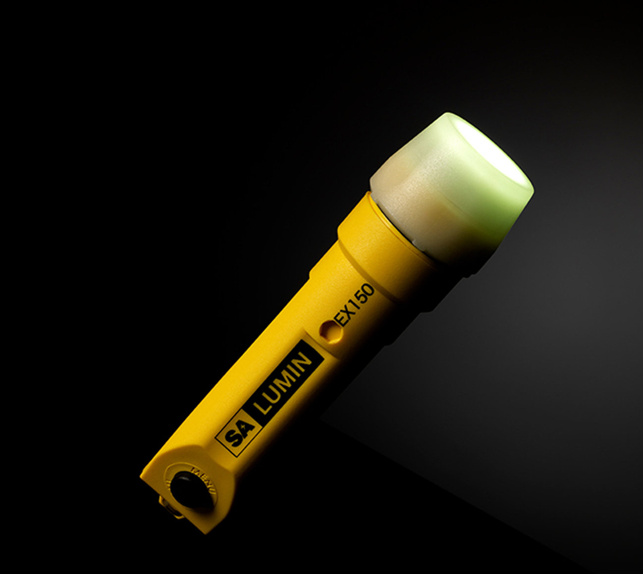 Ex-proof HANDY, POWERFUL, EXTREMELY TOUGH(Zone 0)
