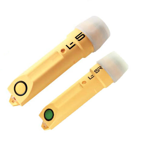 Portable LED torch L-5, L-5S, L-5R